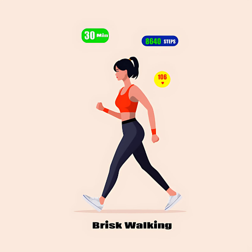 Walking: The Simple Yet Powerful Exercise